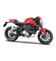 1:18 Ducati Monster+ Model Motor 39323