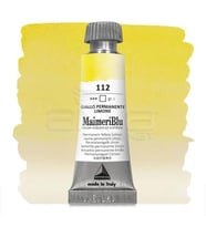 Maimeri Blu Tüp Sulu Boya 12 ml S1 No:112 Permanent Yellow Lemon
