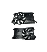 FAN SU MAZDA 3 1,6 BENZİNLİ 02-09 (KOMPLE)