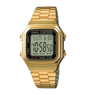 Casio Retro A178WGA-1ADF Unisex Kol Saati
