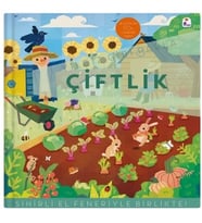 Yıldız Gibi Parla – Çiftlik (Sihirli El Feneriyle Birlikte) (Board Book)