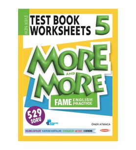 More More 5.Sınıf Englısh Fenomen Test Book