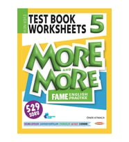 More More 5.Sınıf Englısh Fenomen Test Book