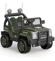 Dolu Commando 12V Uzaktan Kumandalı Akülü Araba 8083 (Kamuflaj)
