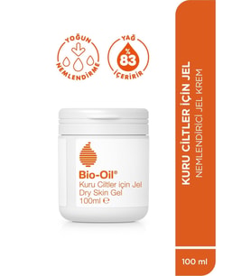 Bio-Oil Kuru Ciltler Için Jel Dry skin Care Gel 100 ML