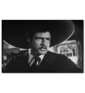 Cakatablo Viva Zapata Marlon Brando MDF Tablo