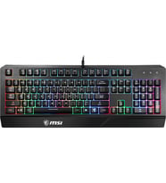 MSI Vigor GK20 TR Q RGB Membrane Kablolu Gaming (Oyuncu) Klavye