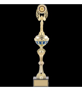 ODAK KUPA - Figürlü Kupalar - Melek Figürlü Kupalar FG-063 B - 51 cm