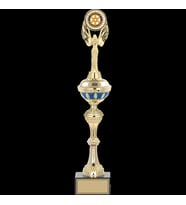 ODAK KUPA - Figürlü Kupalar - Melek Figürlü Kupalar FG-063 B - 51 cm