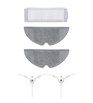 Xiaomi Vacuum Mop 2 Pro (MJST1SHW) Robot Süpürge Uyumlu 5'li Yedek Parça Seti