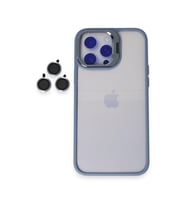 Joko Apple İphone 14 Pro Kılıf Roblox Lens Standlı Kapak - Sierra Blue