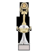 ODAK KUPA - Figürlü Kupalar - Melek Figürlü Kupalar FG-046 A - 40 cm