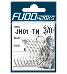 Fudo 7408 JH-01 Galvaniz İğne