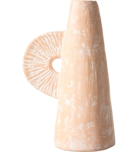 Terracota Vazo 17X12X28 cm