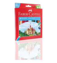 Faber Klasik Keçeli Kalem 48’li 5062000015000