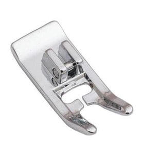 Fdm Ev Tipi Dikiş Makinası Metal Zik Zak Ayak Tabanı (7mm) Ys-037