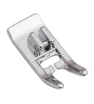 Fdm Ev Tipi Dikiş Makinası Metal Zik Zak Ayak Tabanı (7mm) Ys-037