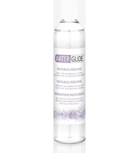 Water Glide Waterglide Natural Feeling Lubricant