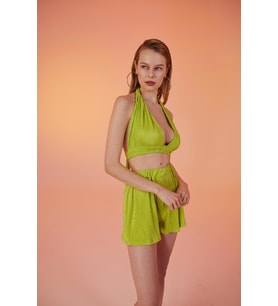 Comfy Büstiyer Yeşil