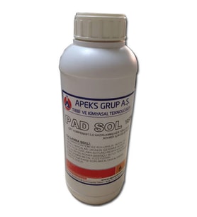 PAD SOL YASTIKLI JANT TEMİZLEME SOLVENTİ - 1 Kg