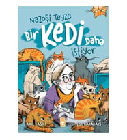 Nazoşi Teyze Bir Kedi Daha İstiyor