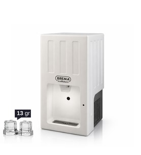 Brema 25 kg/gün Küp Buz Makinesi Dispenseri – HIKU 26 A HC