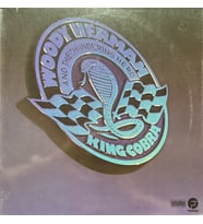 Woody Herman And The Thundering Herd LP Plak (Karışık)