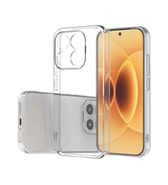 Xiaomi 15T Uyumlu Kılıf Zore Süper Silikon Kapak