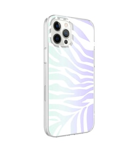 Apple iPhone 12 Pro Max Kılıf Zore M-Blue Desenli Kılıf