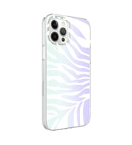 Apple iPhone 12 Pro Max Kılıf Zore M-Blue Desenli Kılıf