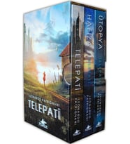 Telepati Serisi (3 Kitap) - Leonardo Patrignani