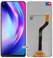 Tecno Camon 12 Air Lcd Ekran Dokunmatik