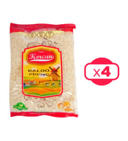 Korcan Baldo Pirinç 1000 gr x 4 Adet