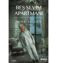 Beş Sevim Apartmanı Mine Söğüt Can Yayın