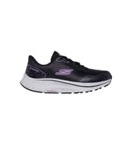 Skechers Go Run Consistent Kadın Spor Ayakkabı 128625 BKPR (Siyah)