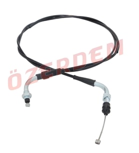 KUBA SCOOTER 50 GAZ TELİ FİGHTER