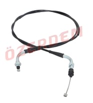 KUBA SCOOTER 50 GAZ TELİ FİGHTER