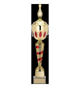 ODAK KUPA - Figürlü Kupalar - Bowling / Pin Figürlü Kupalar FG-086 A - 65 cm