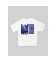 Killua Zoldyck God Speed Yazılı Unisex Oversize Anime Karakter Tişört