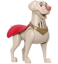 Fisher Price Imaginext Dc League Of Super Pets Sesli Figürler HJF28 HJF30 Krypto, Sesli Figür Oyuncak