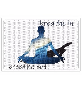 Breathe In Breathe Out Puzzle 240 Parça Yapboz