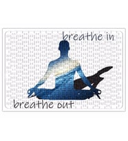Breathe In Breathe Out Puzzle 240 Parça Yapboz