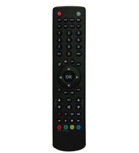 MAZA Lcd Vestel Kumanda -168 ST00548(uyumlu)