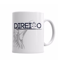 Direito Kupa Bardak Porselen