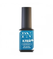 Patrisa Nail UV Folyo Yapıştırıcı Şeffaf 5 gr Nail Art Transfer Yapıştırıcısı