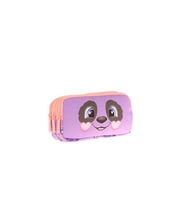 Kaukko Kids 3 Bölmeli Kalem Çantası Toys Panda L8233