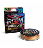 İp Örgü Misina - 8 Kat - Anchor Ritim X8 - 150mt - Ebruli - 0.08mm