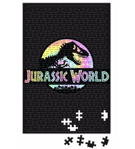 Jurassic World Puzzle 240 Parça Yapboz
