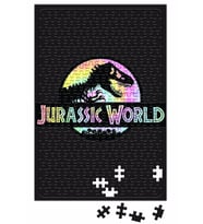 Jurassic World Puzzle 240 Parça Yapboz