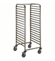 Electrolux Professional RAC111 750l Roll-ın Buzdolabı İçin Araba 18x2/1 ,881521
